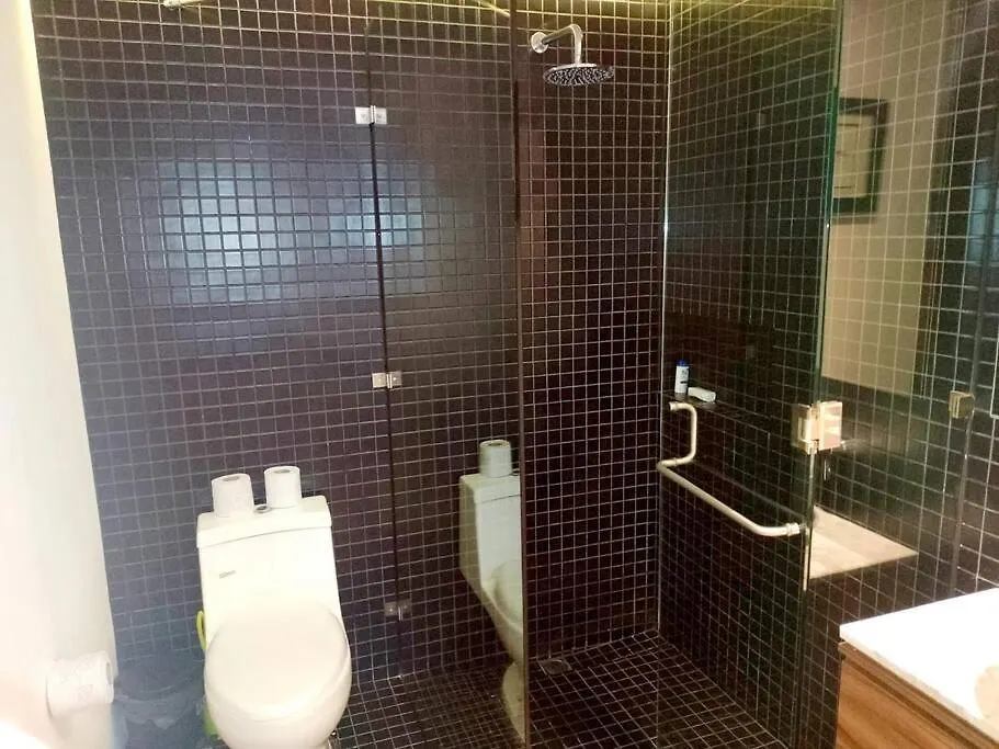 Lindo Estudio En El Centro De Playa Del Carmen Apartment 0*,
