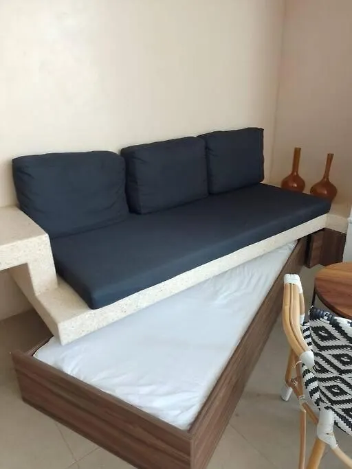 Lindo Estudio En El Centro De Playa Del Carmen Apartment